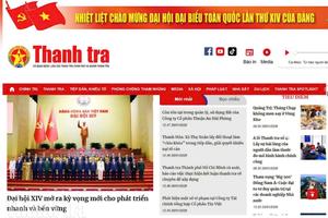 Báo Thanh tra đổi mới tuyên truyền chính trị, lan tỏa thông tin chính thống tới đông đảo bạn đọc