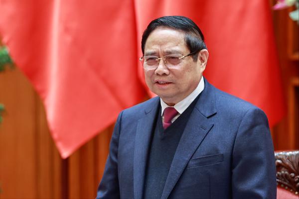 Thủ tướng chỉ đạo quan trọng về sàn giao dịch vàng, tài sản mã hóa, bất động sản