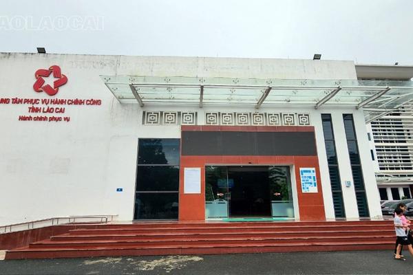 Lào Cai cải cách hành chính để phòng, chống tham nhũng