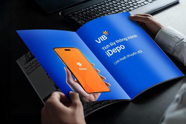 Biến tiền thưởng Tết thành điểm khởi đầu tài chính cho năm mới cùng iDepo VIB
