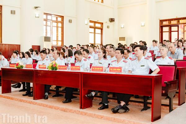 Thanh tra tỉnh Bắc Ninh triển khai đồng bộ Luật Bảo vệ dữ liệu cá nhân