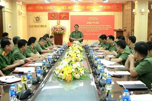 Nâng cao hiệu lực, hiệu quả công tác phòng, chống tham nhũng trong Công an Nhân dân