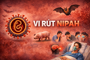 Vi rút Nipah tái xuất ở Ấn Độ, Bộ Y tế Việt Nam phát cảnh báo khẩn