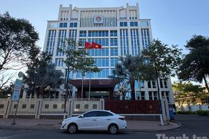 Thanh tra tỉnh Đắk Lắk chuyển trụ sở làm việc Cơ sở 1 từ ngày 26/1/2026