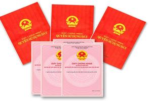 Thất lạc 5 phôi “sổ đỏ” trong quá trình giải quyết hồ sơ tại Ninh Bình