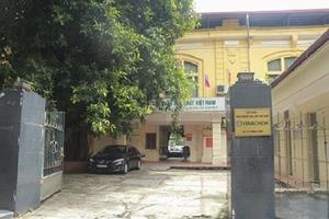Tập đoàn Hóa chất Việt Nam: Chưa phát hiện hành vi tham nhũng, tiêu cực