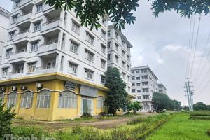 Hà Nội nêu nguyên tắc bố trí tái định cư