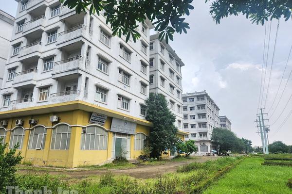 Hà Nội nêu nguyên tắc bố trí tái định cư