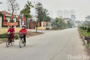 Hà Nội: Gỡ nút thắt tại dự án trọng điểm ở xã Đại Thanh