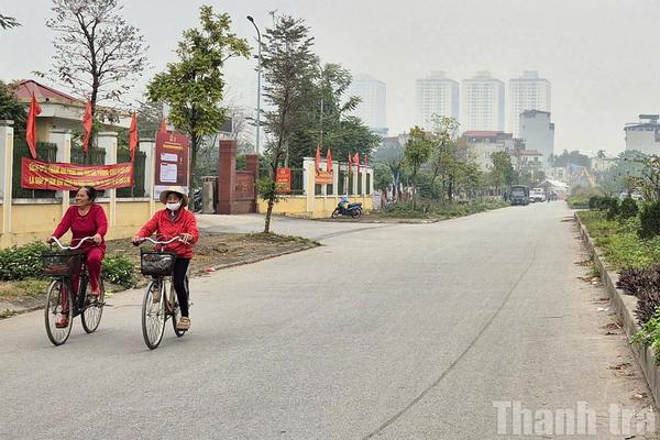 Hà Nội: Gỡ nút thắt tại dự án trọng điểm ở xã Đại Thanh