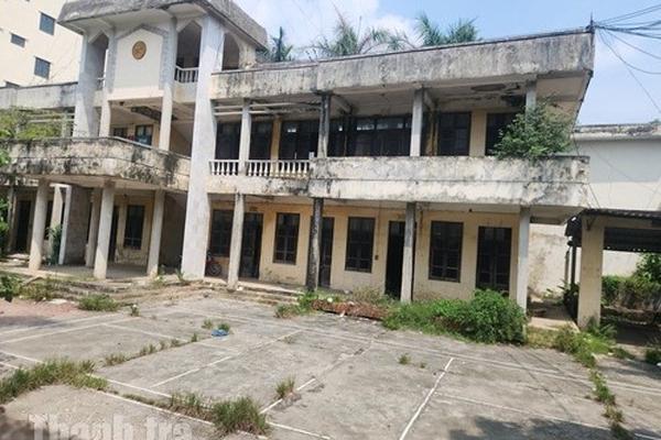 4 địa phương chưa hoàn thành xử lý cơ sở nhà, đất dôi dư