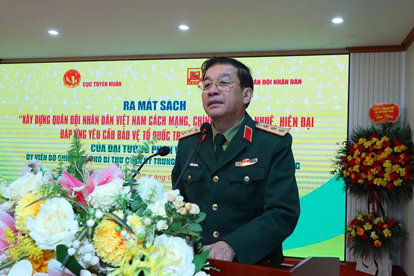 Lan tỏa giá trị lý luận và thực tiễn của sự nghiệp xây dựng Quân đội nhân dân Việt Nam