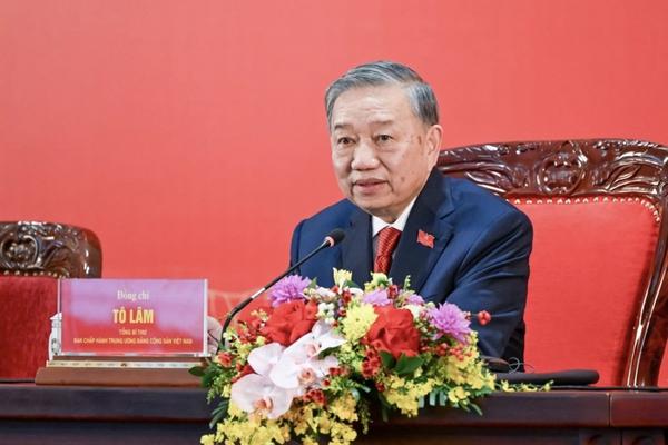 Quyết tâm đưa Nghị quyết Đại hội XIV vào cuộc sống: 8 nhiệm vụ trọng tâm