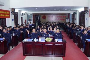 VKSND TP Hải Phòng xác định rõ trách nhiệm trong triển khai Nghị quyết Đại hội XIV