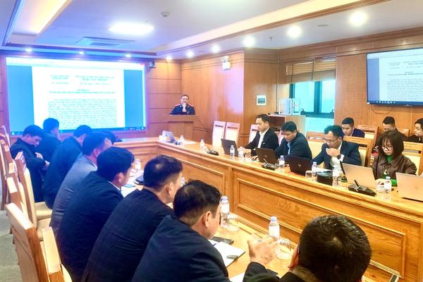 Chuẩn hoá báo cáo để nâng cao hiệu quả tiếp công dân và phòng, chống tham nhũng