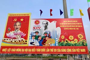 Niềm tin Nhân dân và doanh nghiệp Thanh Hóa được củng cố mạnh mẽ sau Đại hội XIV