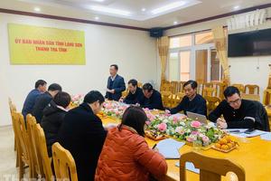 Thanh tra tỉnh Lạng Sơn ban hành Kế hoạch triển khai công tác pháp chế năm 2026