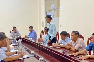 Phát hiện BQLDA đầu tư xây dựng khu vực Thới Lai thanh toán thừa gần 218 triệu đồng