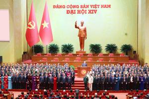 Đại hội XIV của Đảng: Mở ra kỷ nguyên phát triển mới của dân tộc