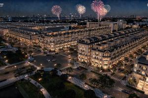 The Legend Shophouse: Số lượng giới hạn, bảo chứng giá trị