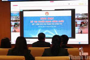 Thanh tra Chính phủ khai mạc kỳ tuyển dụng công chức đợt 1 năm 2025 với nhiều đổi mới