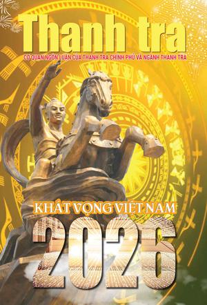 Đọc báo in số Tết Bính Ngọ 2026