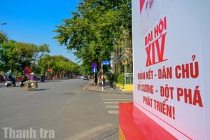 Nghị quyết Đại hội XIV: Khát vọng hùng cường bắt đầu từ hạnh phúc của Nhân dân