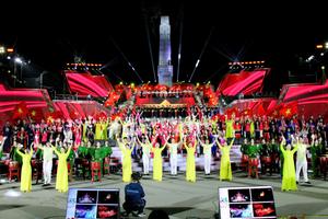 Cao Bằng: Cầu truyền hình trực tiếp "Hai tay xây dựng một sơn hà" kỷ niệm 85 năm Ngày Bác Hồ về nước