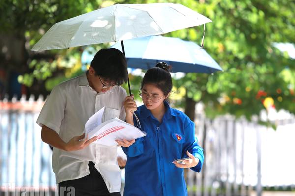 Tuyển sinh đại học 2026: Dự kiến đăng kí tối đa 10 nguyện vọng