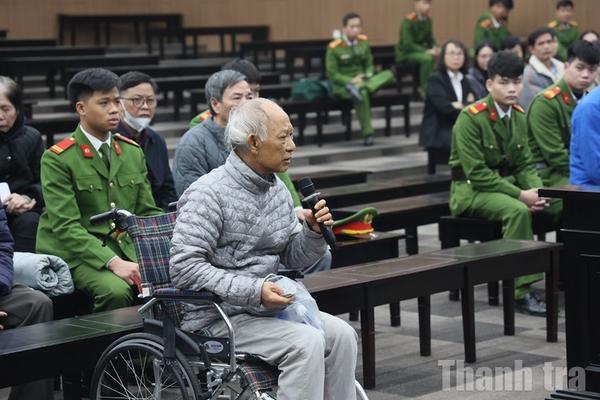 Cựu Tổng Giám đốc Tổng Công ty Xi măng Việt Nam bị đề nghị phạt từ 15 - 17 năm tù