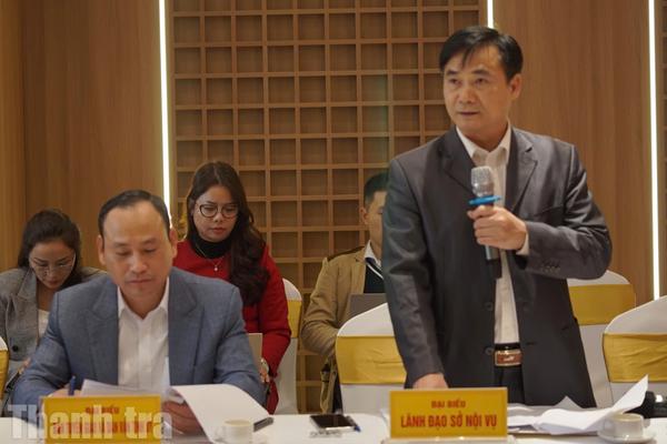 Thái Nguyên tăng cường kiểm tra, giám sát bầu cử đại biểu Quốc hội