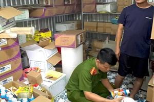 Vụ sản xuất, buôn bán thuốc bảo vệ thực vật giả liên tỉnh quy mô lớn: “Các đối tượng sử dụng nhiều thủ đoạn tinh vi”