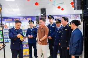 Nghệ An: Siết quản lý thị trường từ cơ sở