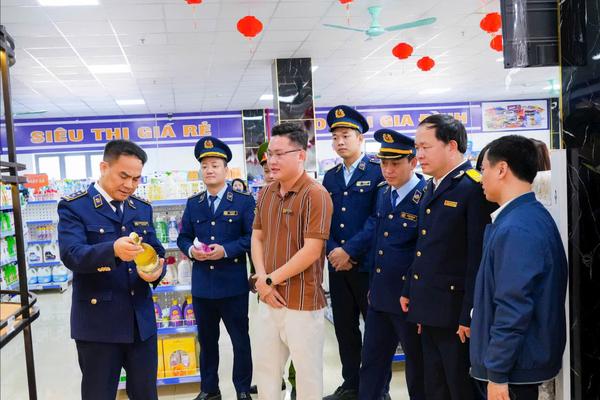 Nghệ An: Siết quản lý thị trường từ cơ sở