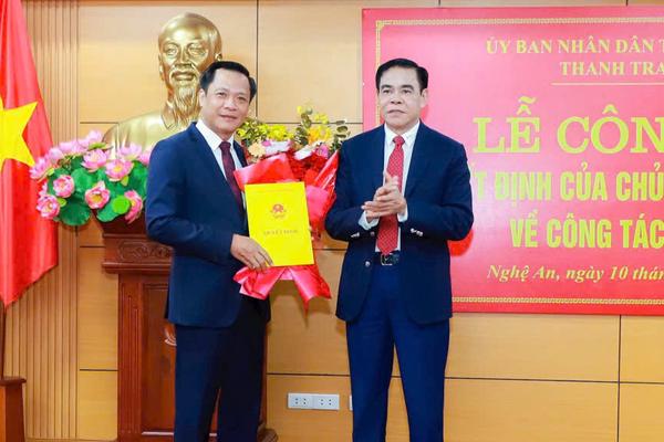 Thanh tra tỉnh Nghệ An: Bản lĩnh vượt khó, giữ vững kỷ cương giữa một năm chuyển động và thử thách