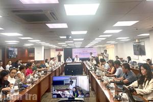 Công an TP Hồ Chí Minh thông tin về việc chi trả an sinh xã hội qua ứng dụng VNeID