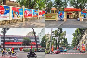 Người dân TPHCM kỳ vọng vào chặng đường phát triển mới của đất nước