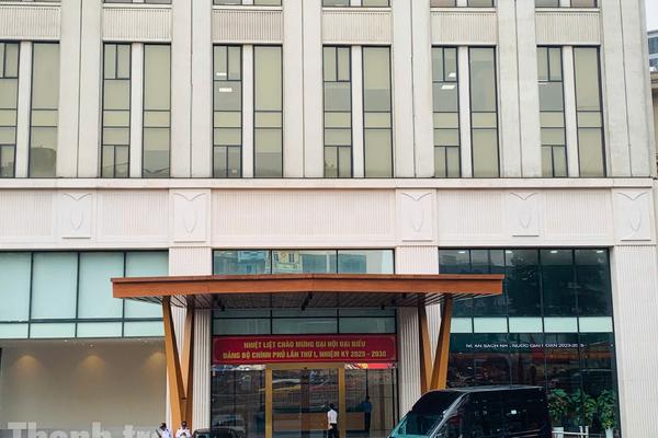 Công ty cổ phần Đầu tư Nam Nhật Khang bị Thanh tra Chứng khoán xử phạt