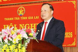 Thanh tra Gia Lai 2025: Thu hồi gần 29 tỷ đồng, tạo chuyển động từ kỷ cương đến phòng ngừa sai phạm