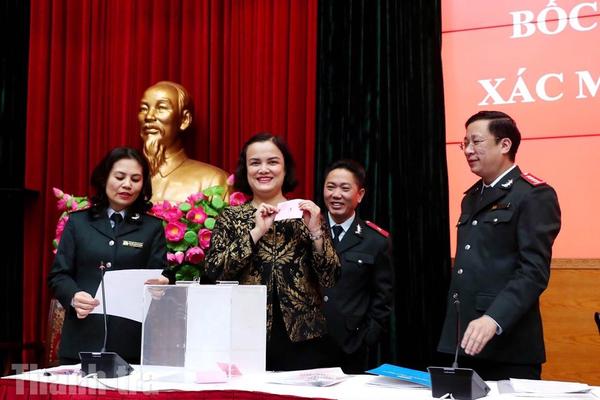 Bộ Văn hóa, Thể thao và Du lịch: Chuyển đổi vị trí công tác 11 người có chức vụ, quyền hạn