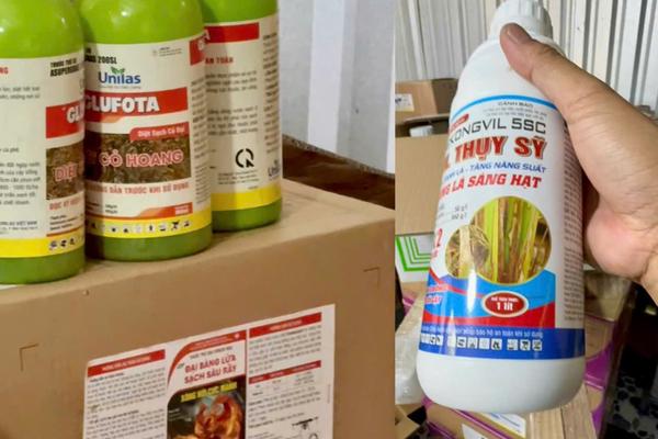 Nhìn từ vụ thuốc bảo vệ thực vật giả: Trách nhiệm quản lý không thể đứng ngoài