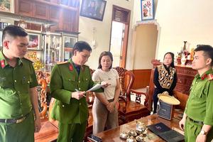 Triệt phá đường dây sản xuất, buôn bán lúa giống giả quy mô lớn liên tỉnh