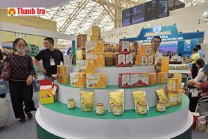 Hội chợ Mùa Xuân 2026: Kỳ vọng doanh thu vượt 1.000 tỷ đồng trong mùa mua sắm Tết