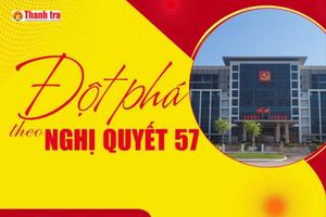 Cao Bằng lan tỏa Nghị quyết 57, thúc đẩy đổi mới sáng tạo và chuyển đổi số