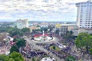 Đắk Lắk tăng tốc từ nền tảng, bứt phá bằng quyết tâm