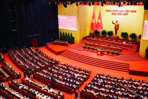 Nhân dân mong chờ đưa Nghị quyết Đại hội XIV của Đảng vào cuộc sống