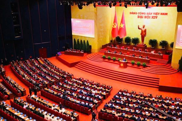 Nhân dân mong chờ đưa Nghị quyết Đại hội XIV của Đảng vào cuộc sống