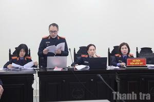 Chủ tịch Công ty cổ phần Y Dược LanQ bị đề nghị tuyên phạt cao nhất từ 17-19 năm tù