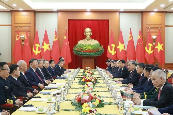 Trung Quốc cam kết phối hợp cụ thể hóa nhận thức chung cấp cao Việt - Trung