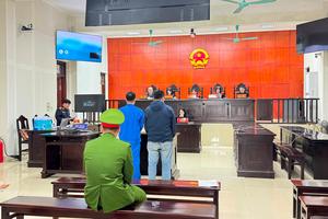 Toà án Nhân dân tỉnh Quảng Ninh tuyên án chung thân đối với Trần Văn Tài về tội “Tham ô tài sản”